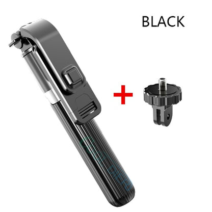 Wireless bluetooth Selfie Stick Tripod With Remote Palo Selfie Extendable