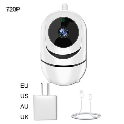 WiFi Baby Monitor With Camera 1080P HD Video Baby Sleeping