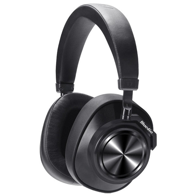 Bluedio T7 Bluetooth Headphones ANC Wireless