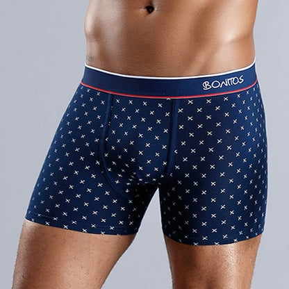 Homme Cotton Boxershorts Panties