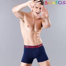 将图片加载到图库查看器，Homme Cotton Boxershorts Panties
