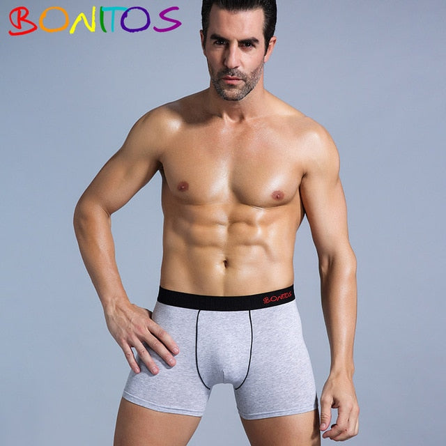 Homme Cotton Boxershorts Panties