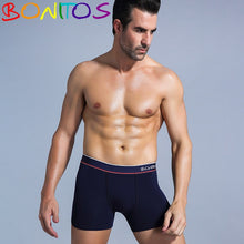 将图片加载到图库查看器，Homme Cotton Boxershorts Panties
