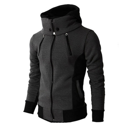 Casual Fleece Coats Bomber Jacket