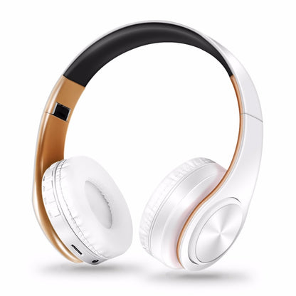 AYVVPII lossless player folding bluetooth headphones