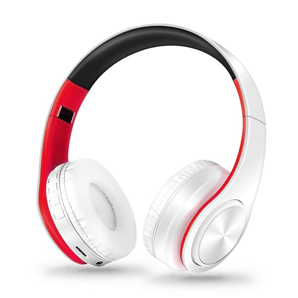 AYVVPII lossless player folding bluetooth headphones