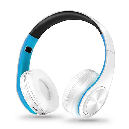 AYVVPII lossless player folding bluetooth headphones