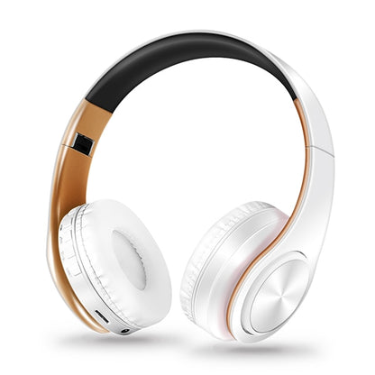 AYVVPII lossless player folding bluetooth headphones