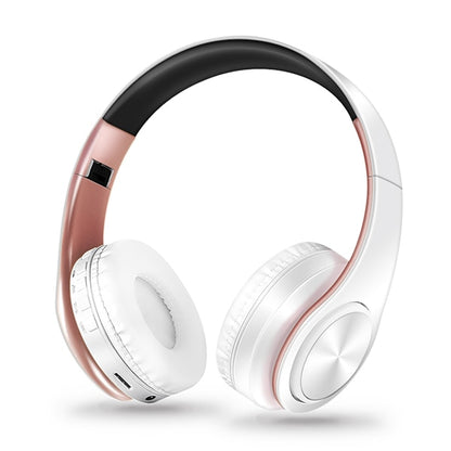 AYVVPII lossless player folding bluetooth headphones