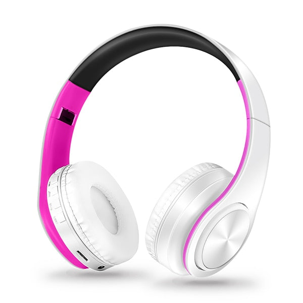 AYVVPII lossless player folding bluetooth headphones