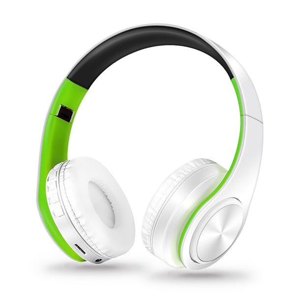 AYVVPII lossless player folding bluetooth headphones