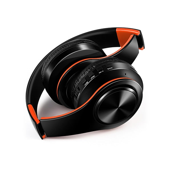 AYVVPII lossless player folding bluetooth headphones