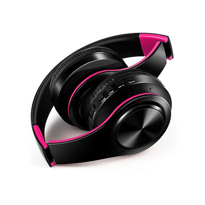 AYVVPII lossless player folding bluetooth headphones
