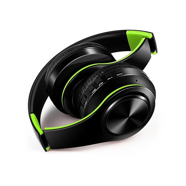 AYVVPII lossless player folding bluetooth headphones