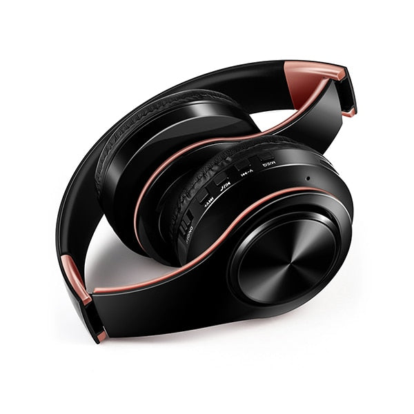 AYVVPII lossless player folding bluetooth headphones