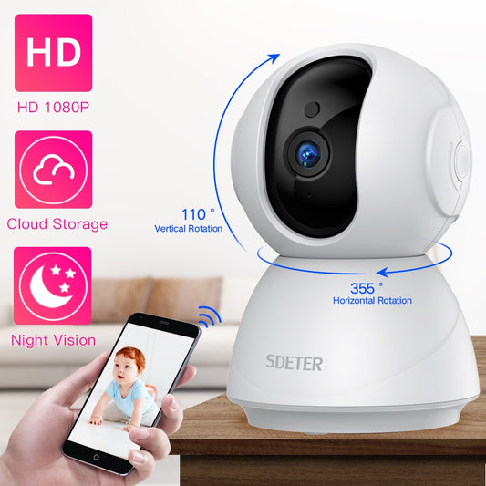 Baby Monitor Pet Camera