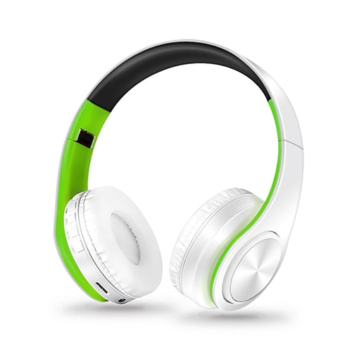 Stereo Foldable Sport headset MP3 player