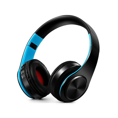 Stereo Foldable Sport headset MP3 player