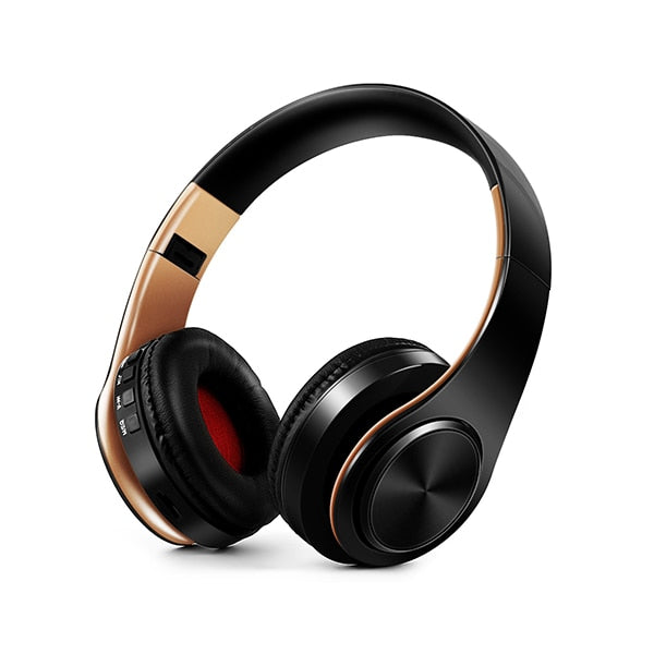 Stereo Foldable Sport headset MP3 player