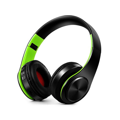Stereo Foldable Sport headset MP3 player