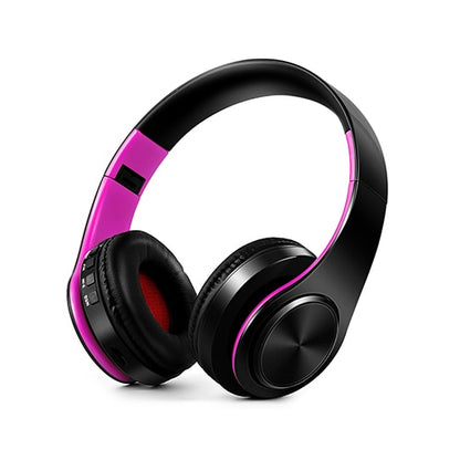 Stereo Foldable Sport headset MP3 player