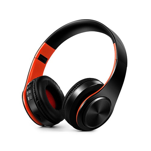 Stereo Foldable Sport headset MP3 player