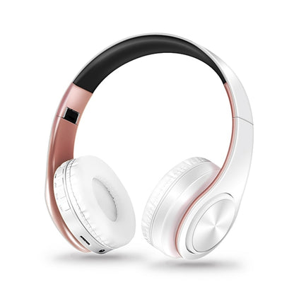 Stereo Foldable Sport headset MP3 player