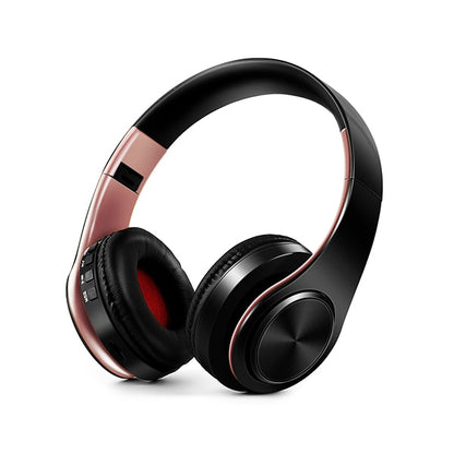 Stereo Foldable Sport headset MP3 player