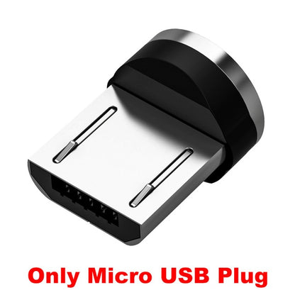 KEYSION LED Magnetic USB Cable