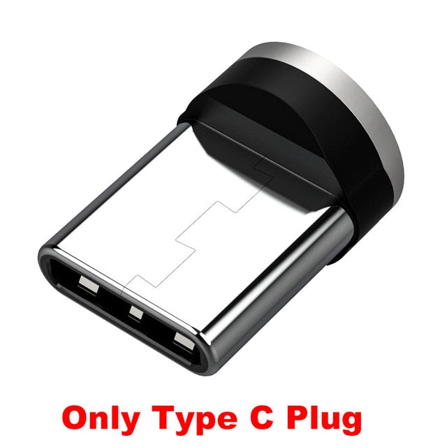 KEYSION LED Magnetic USB Cable