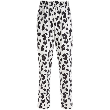 Zebra Animal Print Elegant Pants