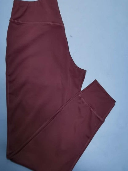 Classial Soft Naked-Feel Athletic Fitness Tights