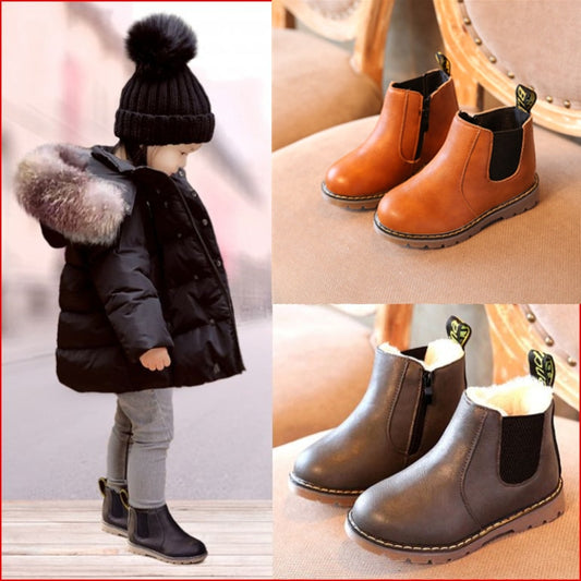 Waterproof Non-slip Ankle Boots