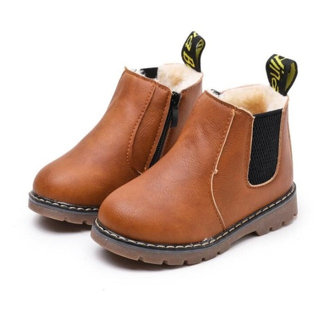 Waterproof Non-slip Ankle Boots