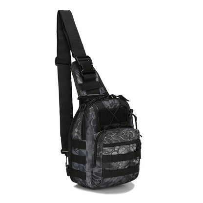 Outdoor Shoulder Military Backpack Camping Travel Hiking Trekking Bag Tactical Bags