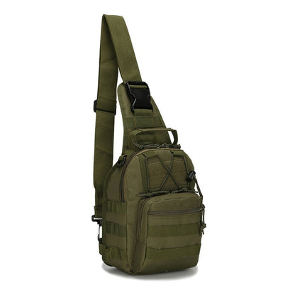 Outdoor Shoulder Military Backpack Camping Travel Hiking Trekking Bag Tactical Bags