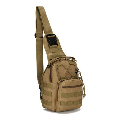 Outdoor Shoulder Military Backpack Camping Travel Hiking Trekking Bag Tactical Bags