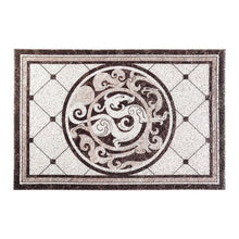 Load image into Gallery viewer, Durable Indoor Outdoor Door Mat Large Size Heavy Duty Doormats Marble Waterproof PVC Rugs Easy Clean Low-Profile Carpet
