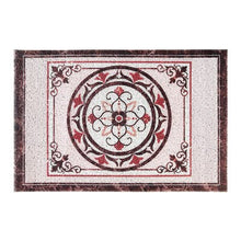 Load image into Gallery viewer, Durable Indoor Outdoor Door Mat Large Size Heavy Duty Doormats Marble Waterproof PVC Rugs Easy Clean Low-Profile Carpet
