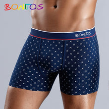 将图片加载到图库查看器，Homme Cotton Boxershorts Panties
