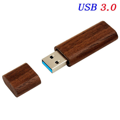 JASTER High speed USB 3.0 Wooden bamboo USB