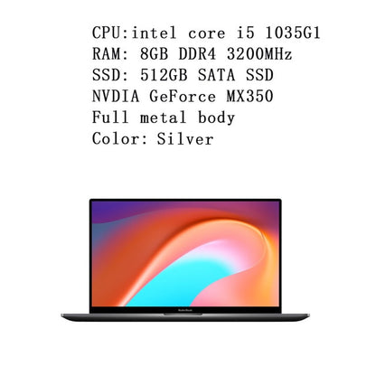 RedmiBook 14 xiaomi Laptop amd notebook 14 Inch FHD Screen intel mi Notebook