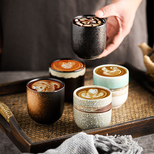 RHE 200ml New Coffee cups Ceramics mugs