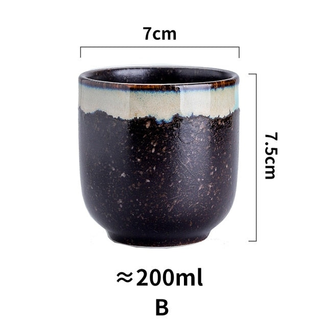RHE 200ml New Coffee cups Ceramics mugs