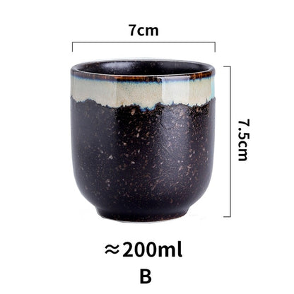 RHE 200ml New Coffee cups Ceramics mugs