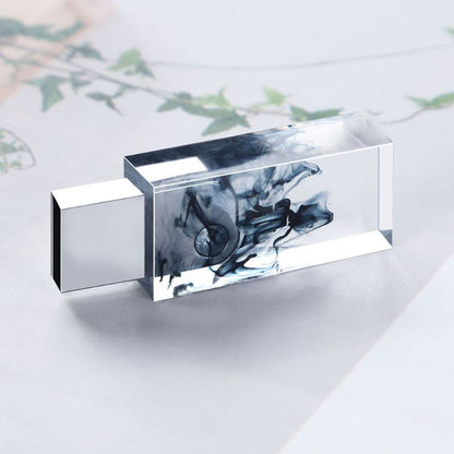 DIY Snow Mountain USB Epoxy Resin Molds Set