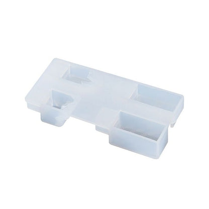 DIY Snow Mountain USB Epoxy Resin Molds Set