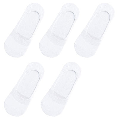 Women Cotton Invisible No show Socks