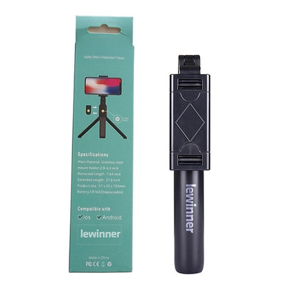 Wireless Bluetooth Selfie Stick Mini Tripod