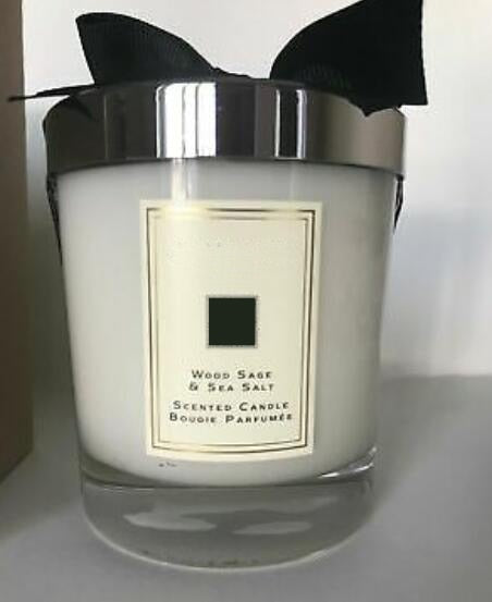 Candle Aroma English Pear Freesia Large Capacity Deodorant Red Rose Perfume Lime Basil High-end Wild Bluebell Home Fragrance